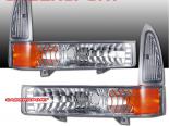     FORD EXCURSION 99-04 Clear/Amber