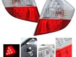    Honda Fit 09-10 DEPO  RED CLEAR 