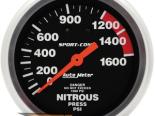 AutoMeter 2-5/8" Nitrous, 0-1600 [ATM-3428]
