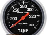 AutoMeter 2-5/8" Temp Ga, 140-340 F [ATM-3435]