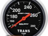 AutoMeter 2-5/8" Trans Temp, 140-280 F [ATM-3451]