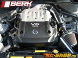 Berk Technology Intake Suction Tube Nissan 350Z 03-06