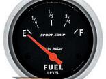 AutoMeter 2-5/8" Fuel Level, 0 E/90F [ATM-3514]