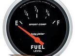 AutoMeter 2-5/8" Fuel Level, 0 E/30 F [ATM-3517]