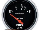 AutoMeter 2-5/8" Fuel Level, 16 E/158 F [ATM-3518]