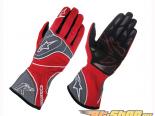 Alpinestars New Tech 1 K Glove 1430 Anthracite Red White