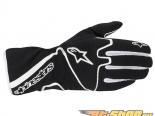 Alpinestars Tech 1-K Race Gloves 12 Black White
