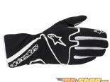 Alpinestars Tech 1-K Race S Gloves 12 Black White