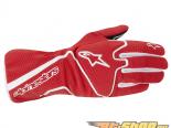 Alpinestars Tech 1-K Race S Gloves 32 Red White