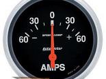 AutoMeter 2-5/8" Ammeter, 60-0-60 [ATM-3586]