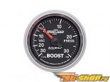 Autometer Sport Comp II 2 1/16" Mechanical 30/30 Boost 