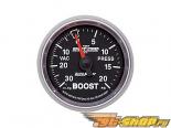 Autometer Sport Comp II 2 1/16" Mechanical 30/20 Boost 