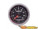 Autometer Sport Comp II 2 1/16" 0-1600 Degree Electric EGT 