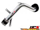HPS Polished Cold Air Intake Volkswagen Jetta 1.8T 00-04