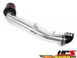 HPS Polished Cold Air Intake Pontiac Solstice 2.4L Non Turbo 06-09
