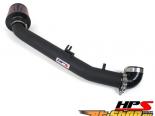 HPS Cold Air Intake Saturn 07-09 Sky 2.4L Non Turbo Wrinkle ׸