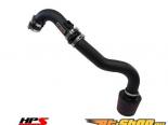 HPS Cold Air Intake Scion 08-13 xB 2.4L Wrinkle ׸ *Converts to Shortram