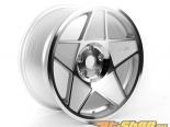 3SDM 0.05  with Polished Face 18 x 9.5 5x120 +40mm