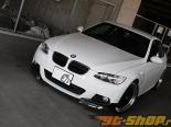 3D Design    Splitter BMW 3 Series E92 E93 M-Sport 06+