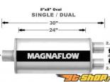   Magnaflow 5in.x8in,   3in.,   2.5in,  ( 30")