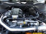 STILLEN 500+HP VQ37 Supercharger System Satin Nissan 370Z 09-13