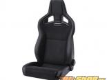 Recaro Driver Sportster CS  with Heat 3 Point ׸ Vinly | Dinamica ׸ with Gray Logo