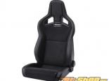 Recaro Passenger Sportster CS Cross  with Heat 3 Point ׸ Vinly | Dinamica  with  Logo