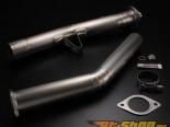 Tomei Type 60 Expreme Ti Cat Straight Pipe Toyota GT-86 13-15