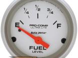 AutoMeter 2" Fuel Level, 0 E/30 F [ATM-4317]