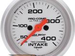 AutoMeter 2" Intake Temp, 30-400`F [ATM-4373]
