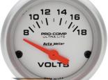 AutoMeter 2" , 8-18 Volts [ATM-4391]