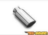 Rolled-Oval-Angle Cut - SINGLE-WALL TIPS