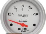 AutoMeter 2-5/8" Fuel Level, 0 E/90 F [ATM-4414]