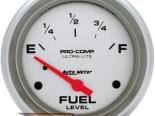 AutoMeter 2-5/8" Fuel Level, 240 E/33 F [ATM-4416]