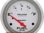 AutoMeter 2-5/8" Fuel Level, 0 E/30 F [ATM-4417]