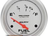 AutoMeter 2-5/8" Fuel Level, 16 E/158 F [ATM-4418]