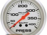 AutoMeter 2-5/8" Pressure , 0-400 [ATM-4424]