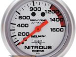 AutoMeter 2-5/8" Nitrous, 0-1600 [ATM-4428]