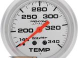 AutoMeter 2-5/8" Temp Ga, 140-340` [ATM-4436]