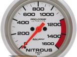 AutoMeter 2-5/8" Nitrous, 0-1600 [ATM-4474]