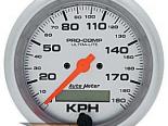 AutoMeter 3-3/8" Speedo, 190 Kph [ATM-4487-M]