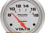 AutoMeter 2-5/8" , 8-18 Volts [ATM-4491]