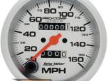 AutoMeter 3-3/4" Speedo, 160 Mph [ATM-4493]