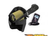 aFe Power Scorcher Package PG7 Cold Air Intake Ford F-250 Power Stroke V8 6.7L 11-12
