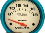 AutoMeter 2-5/8" , 8-18 Volts [ATM-4591]