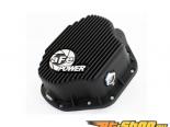aFe Power ׸  Differential Cover Dodge Ram 2500 3500 Commins L6 5.9L 94-02
