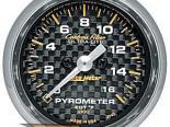 AutoMeter 2-1/16" Pyrometer  0-1600 [ATM-4744]