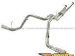 aFe MACH Force XP Cat-Back  with Polished Tips Toyota Tundra V8 10-13