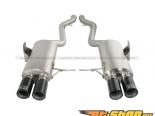 aFe MACHForce XP Stainless Steel Cat-Back Exhaust System BMW M3 (E90) V8-4.0L 08-11