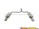 Takeda USA Dual Axle-Back  System with Polished Tips Honda Accord Ex-L  V6-3.5L 2013